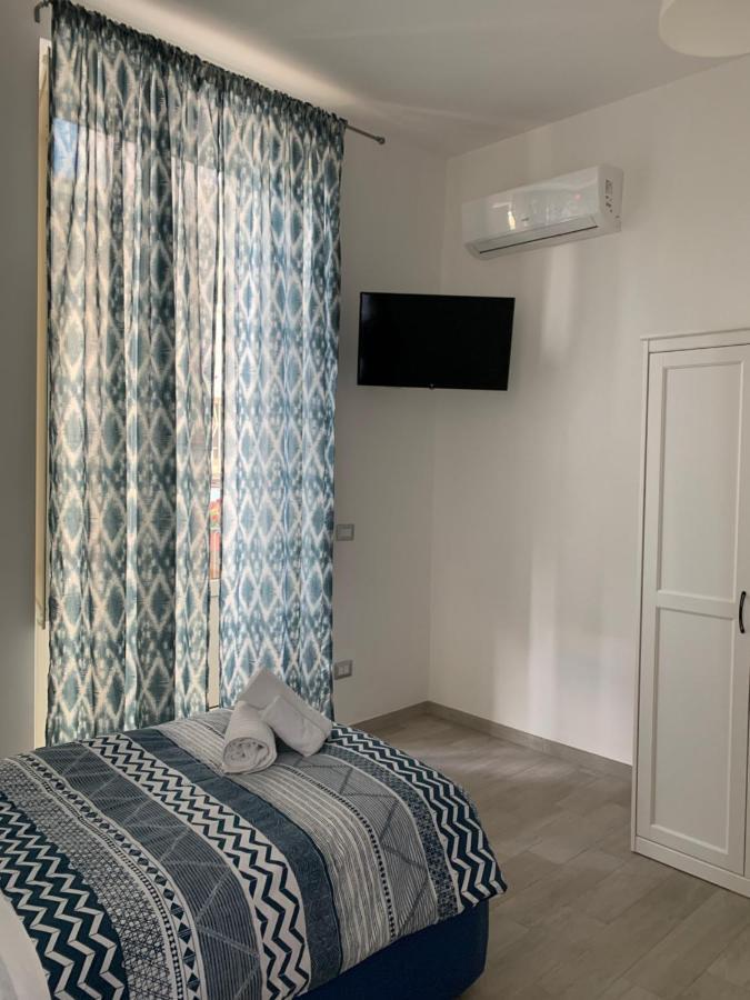 Ferienwohnung La Porta Di Carmy Neapel Exterior foto