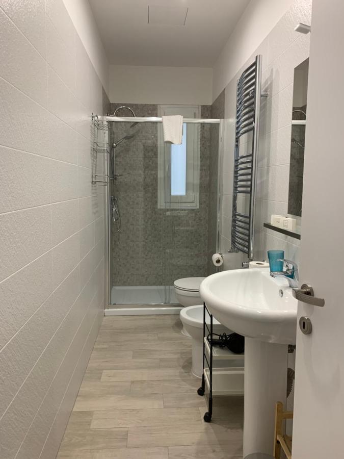 Ferienwohnung La Porta Di Carmy Neapel Exterior foto