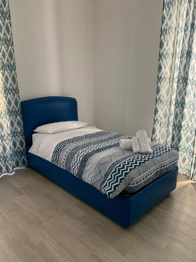 Ferienwohnung La Porta Di Carmy Neapel Exterior foto