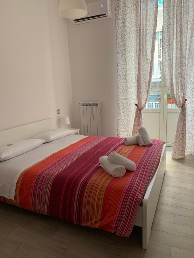 Ferienwohnung La Porta Di Carmy Neapel Exterior foto