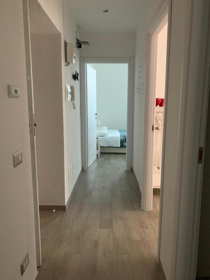 Ferienwohnung La Porta Di Carmy Neapel Exterior foto